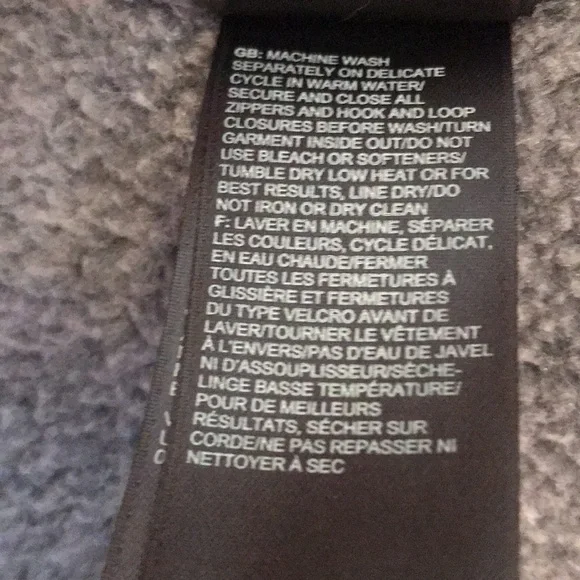 North Face Long Jacket - L - Picture 5 of 13